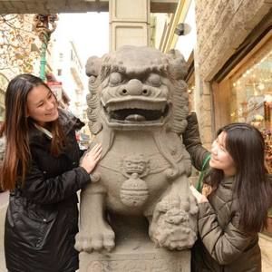 Meet your Posher, Catherine